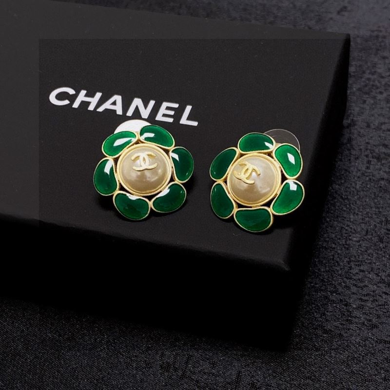 Chanel Earrings